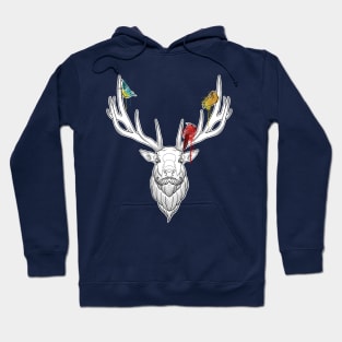 Oh Deer... Hoodie